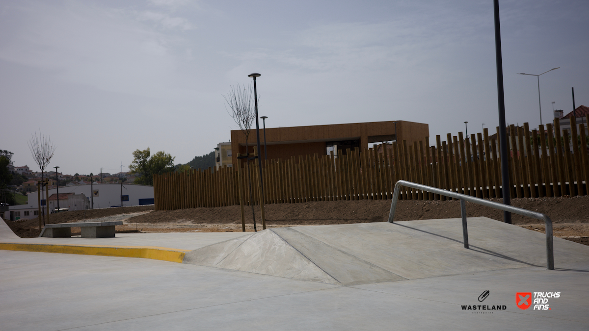 Milharado skatepark